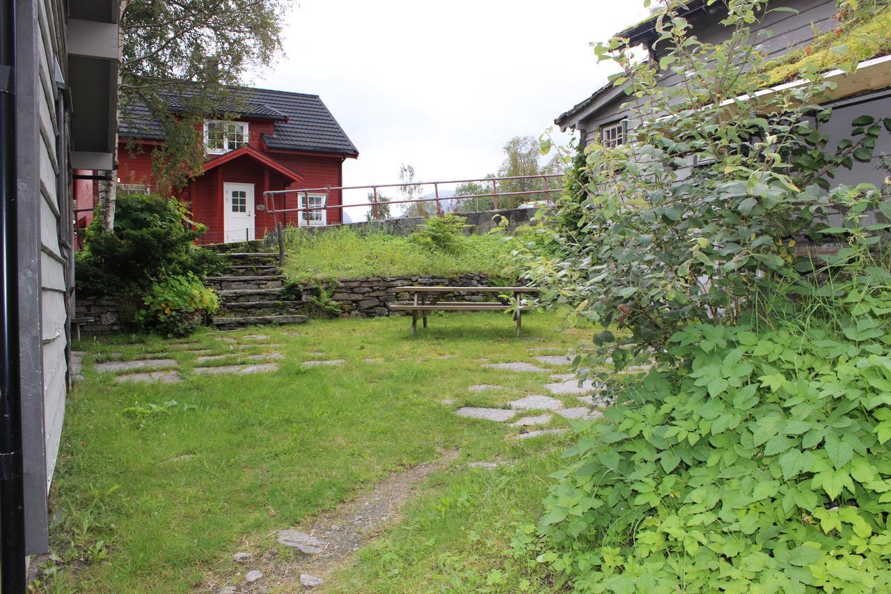 Roldalstunet Overnatting Esterno foto