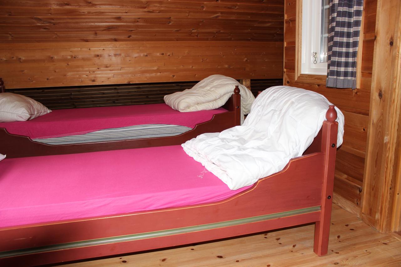 Roldalstunet Overnatting Esterno foto
