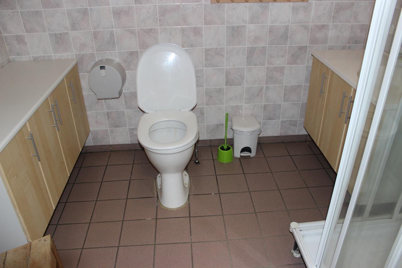 Roldalstunet Overnatting Esterno foto