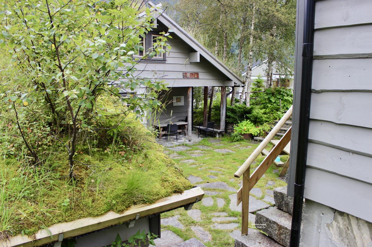 Roldalstunet Overnatting Esterno foto
