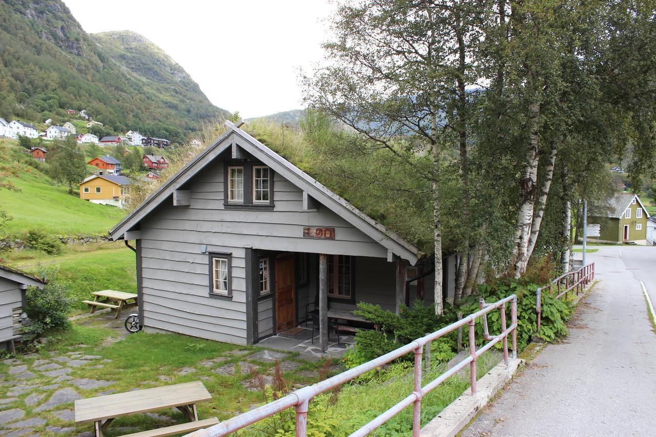 Roldalstunet Overnatting Esterno foto